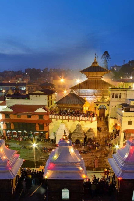 Kathmandu: Pashupatinath Temple Aarti Night Tour - Customer Reviews and Feedback