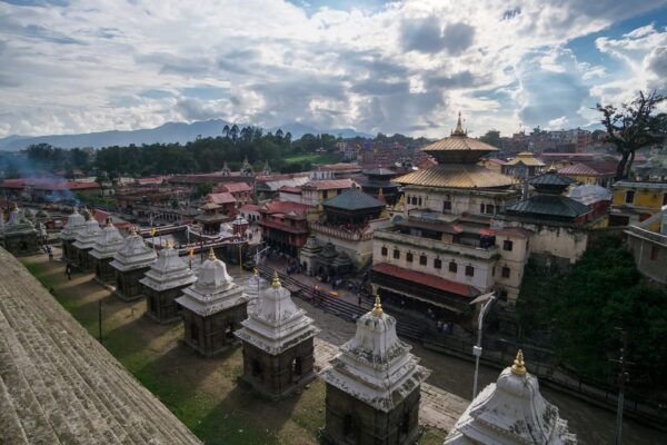 Kathmandu: Pashupatinath Temple Aarti Night Tour - Nearby Attractions and Activities