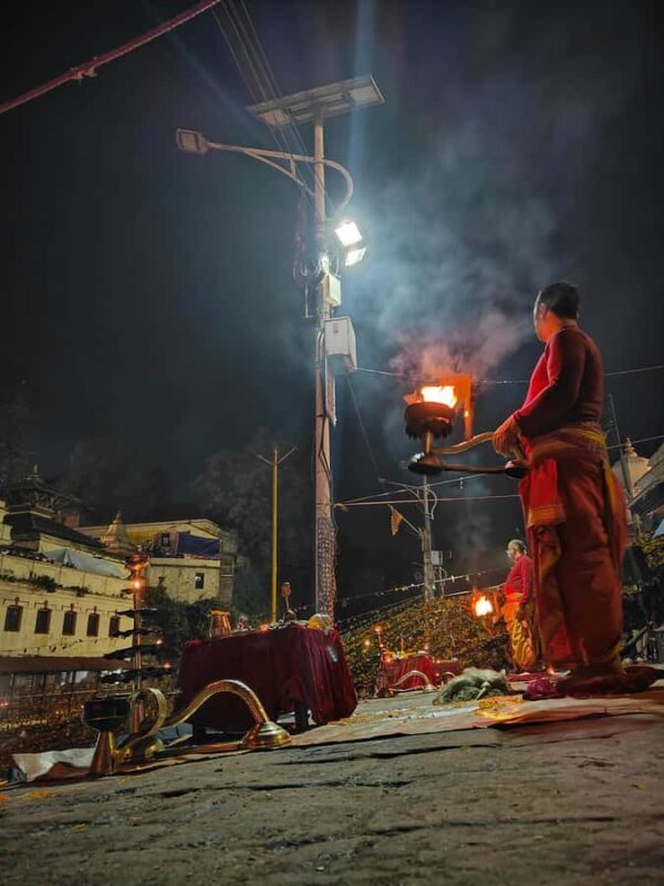 Kathmandu: Pashupatinath Temple Evening Aarati & Cremation - A Deep Dive Into the Pashupatinath Evening Tour
