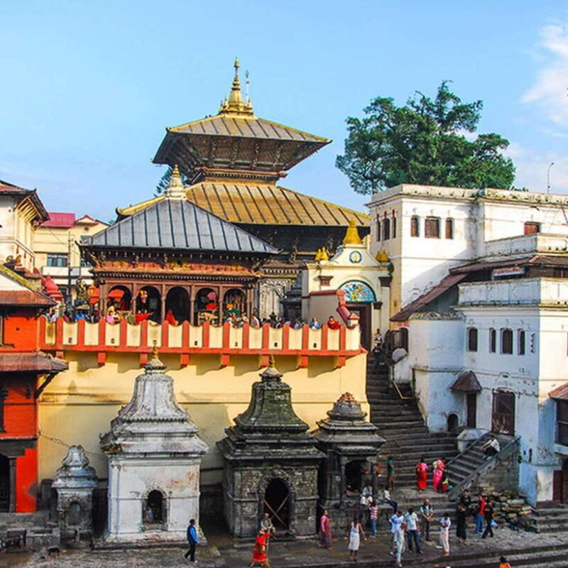 Kathmandu: Pashupatinath Temple Evening Aarati Tour - Authentic Insights from Reviews  