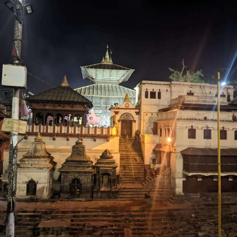 Kathmandu: Pashupatinath Temple Evening Aarati Tour - Who Is This Tour Best For?  