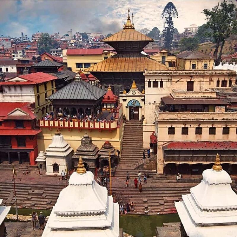 Kathmandu: Pashupatinath Temple Hindu Life Cycle Tour - Good To Know