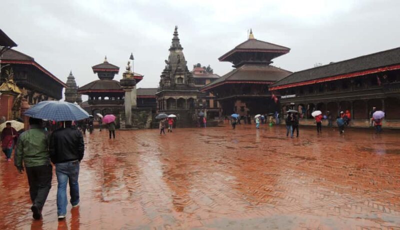 Kathmandu: Patan and Bhaktapur Day Tour - The Sum Up