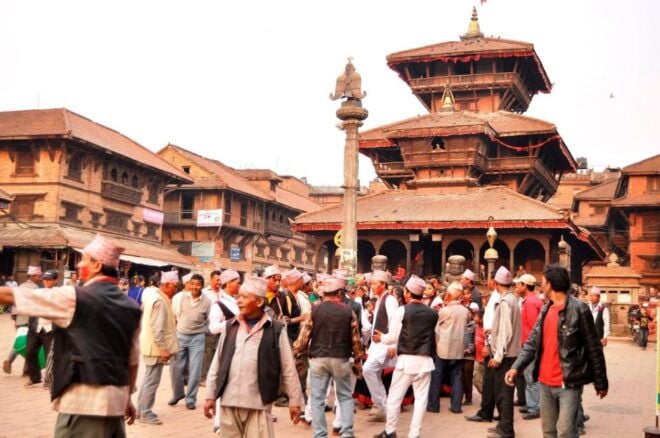 Kathmandu: Patan and Bhaktapur Day Tour - Bhaktapur Overview