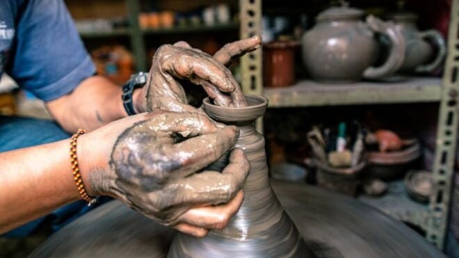 Kathmandu: Patan and Bhaktapur Day Tour - Mahaboudha Temple and Rudra Varna Mahabihar