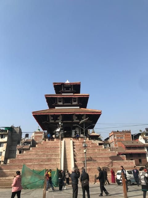 Kathmandu: Patan and Bhaktapur Durbar Square Day Tour - Key Points