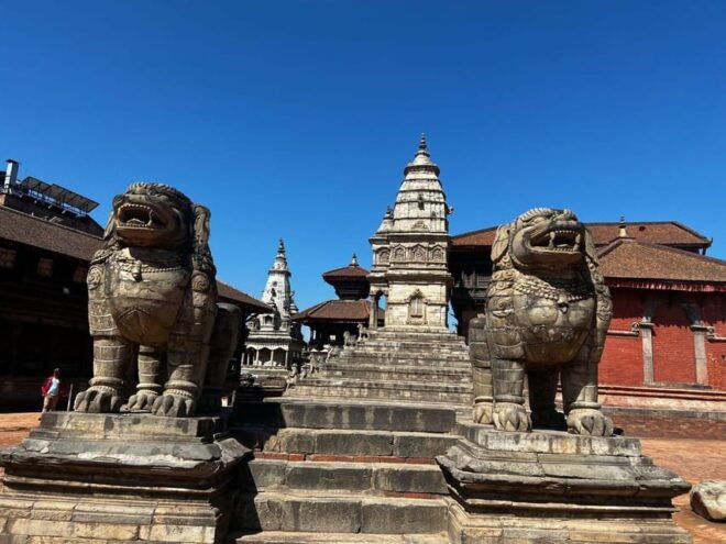 Kathmandu: Patan and Bhaktapur Sightseeing Private Day Tour - Tour Inclusions