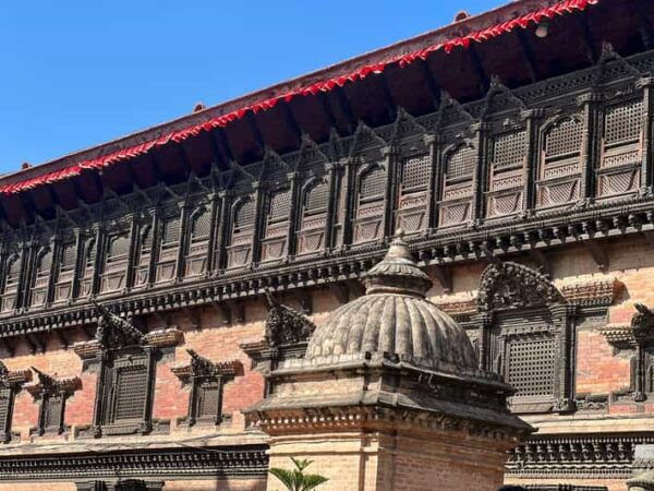 Kathmandu: Patan and Bhaktapur Sightseeing Private Day Tour - Local Cuisine Experiences