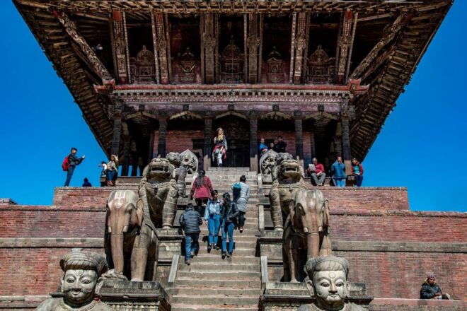 Kathmandu:-Patan and Bhaktapur Sightseeing Tour - Patan Museum