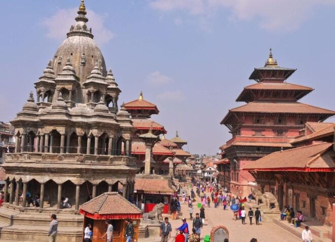 Kathmandu:-Patan and Bhaktapur Sightseeing Tour - Directions