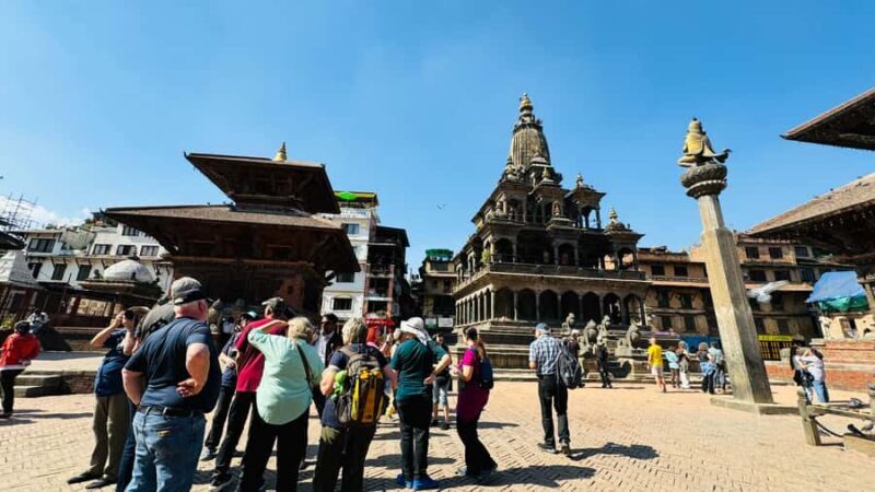 Kathmandu: Patan and Kirtipur Private Day Tour - Frequently Asked Questions  