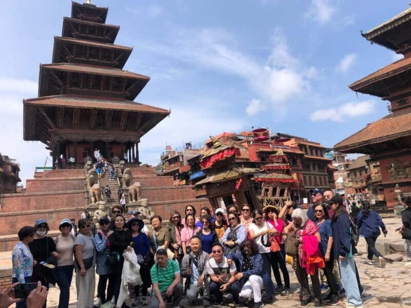 Kathmandu: Patan & Bhaktapur Durbar Square Sightseeing Tour - Good To Know