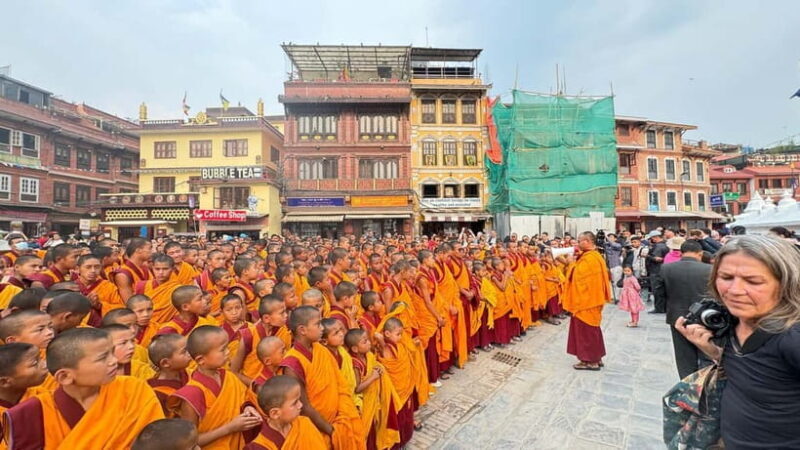 Kathmandu: Patan Buddhist Circuit Tour with Pickup - Good To Know