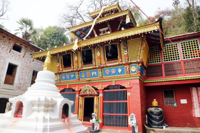 Kathmandu: Pharping, Dakshinkali and Chobar Tour With Lunch - Exploration in Pharping