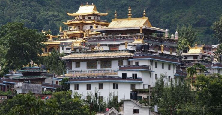 Kathmandu: Pharping, Dakshinkali and Chobhar Day Tour - Key Points