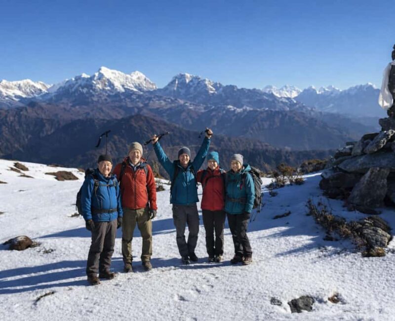Kathmandu: Pikey Peak Trek with Meals and Guide - Who is This Trek Best For?