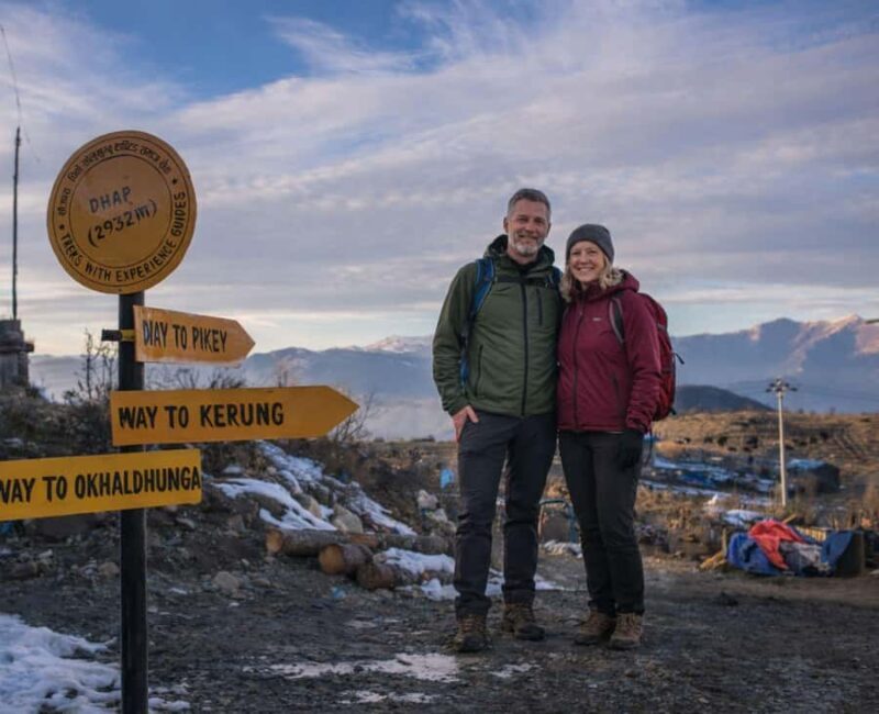 Kathmandu: Pikey Peak Trek with Meals and Guide - The Sum Up