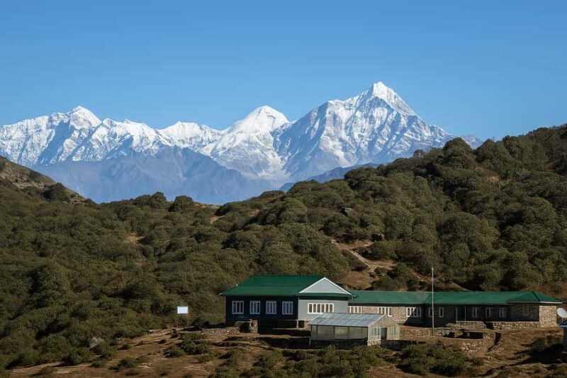 Kathmandu: Pikey Peak Trek with Meals and Guide - The Experience in Detail