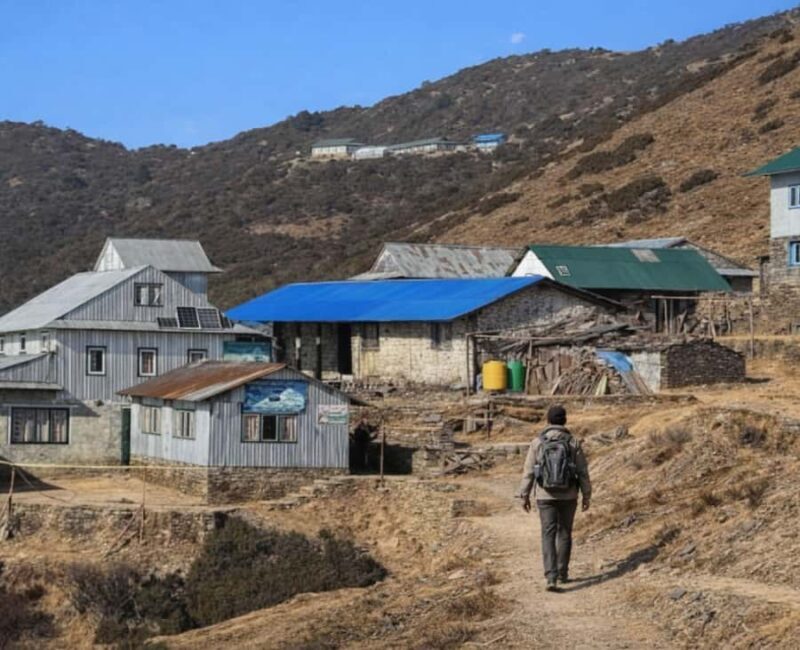 Kathmandu: Pikey Peak Trek with Meals and Guide - The Sum Up