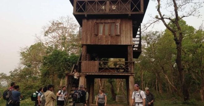 Kathmandu/Pokhara: 3 Day Chitwan Safari & Tower Night Stay - Accommodation Options