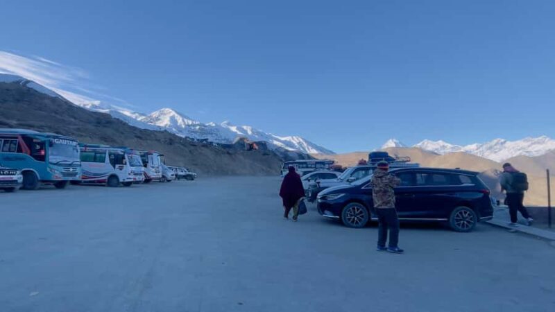 Kathmandu/Pokhara: 4-Day Manang Jeep Tour - Good To Know