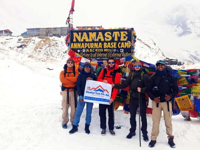 Kathmandu/Pokhara: 5-Day Annapurna Base Camp (ABC) Trek - Detailed Review of the 5-Day Annapurna Base Camp Trek