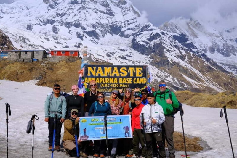 Kathmandu/Pokhara: 5-Day Annapurna Base Camp (ABC) Trek - Why This Trek Is Great Value for Money