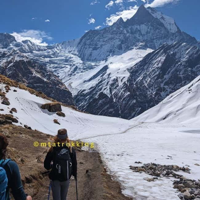 Kathmandu/Pokhara: 5-Day Annapurna Base Camp (ABC) Trek - Physical and Practical Considerations