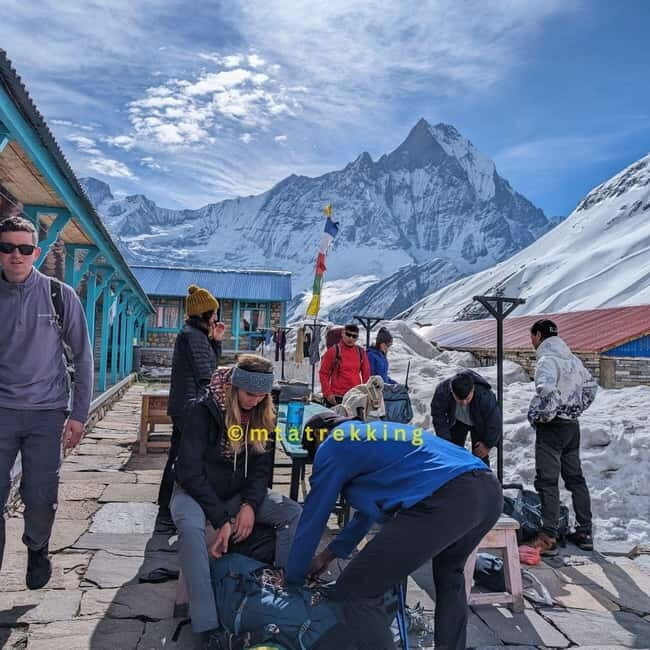 Kathmandu/Pokhara: 5-Day Annapurna Base Camp (ABC) Trek - Authentic Experiences and Memorable Moments