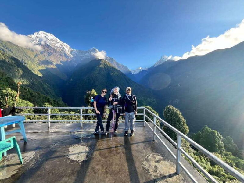 Kathmandu/Pokhara: 5-Day Annapurna Base Camp (ABC) Trek - Good To Know