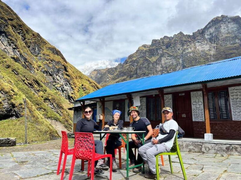 Kathmandu/Pokhara: 5-Day Annapurna Base Camp (ABC) Trek - Why Youll Love the Annapurna Base Camp Trek