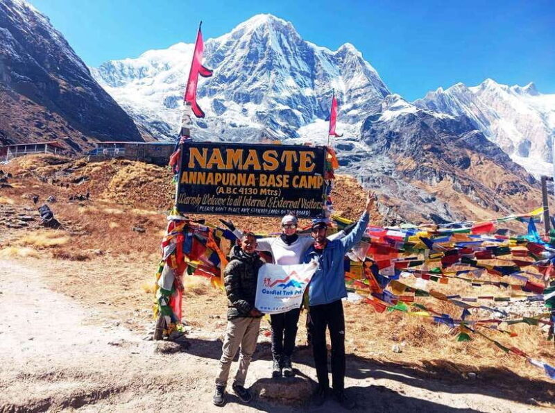 Kathmandu/Pokhara: 5-Day Annapurna Base Camp (ABC) Trek - FAQ