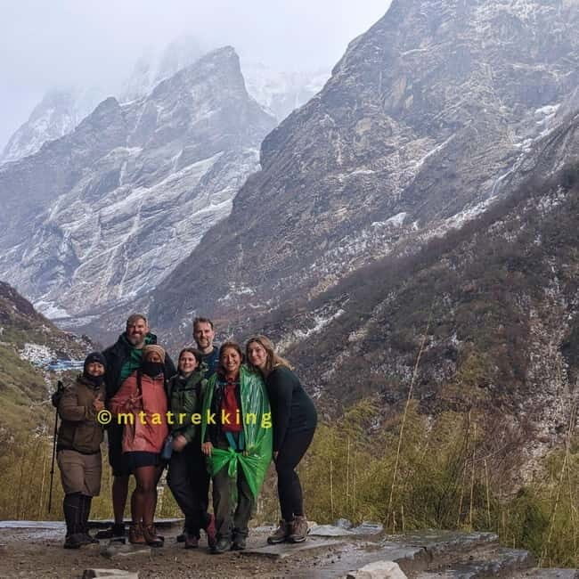 Kathmandu/Pokhara: 5-Day Annapurna Base Camp (ABC) Trek - Authentic Experiences & Insights