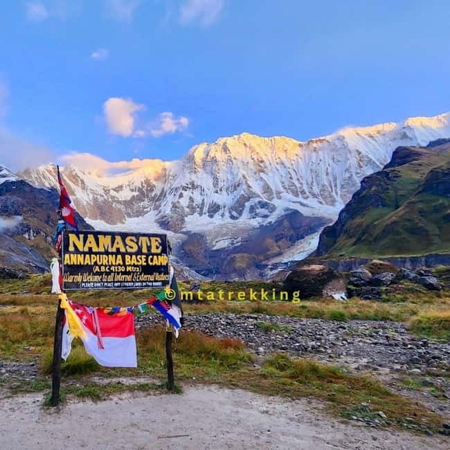 Kathmandu/Pokhara: 5-Day Annapurna Base Camp (ABC) Trek - FAQ