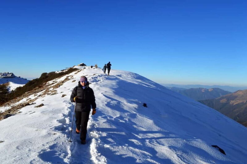Kathmandu/Pokhara: 5-Day Mardi Base Camp (MBC) Trek - An In-Depth Look at the Mardi Base Camp Trek