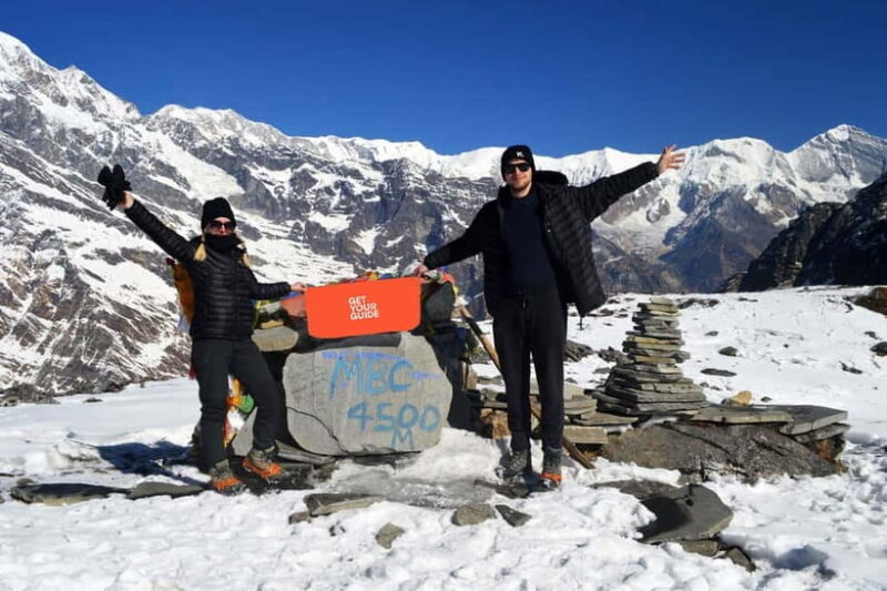 Kathmandu/Pokhara: 5-Day Mardi Base Camp (MBC) Trek - Logistics and Practicalities