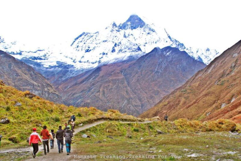 Kathmandu/Pokhara: Annapurna Circuit Trek 10 days - Good To Know
