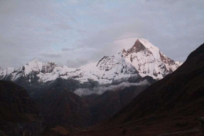 Kathmandu/Pokhara: Annapurna Circuit Trek 10 days - Final Thoughts