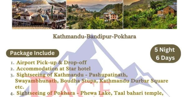 Kathmandu - Pokhara - Bandipur Tour With Racealpine - Important Information for Travelers