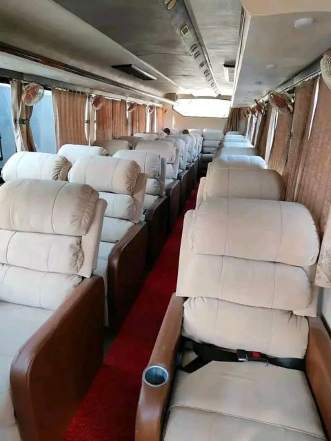 Kathmandu -Pokhara Bus - Bus Schedule and Frequency