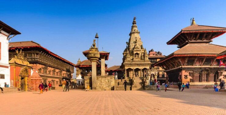 Kathmandu Pokhara Chitwan Luxury Family Tour - Highlights of Kathmandu City