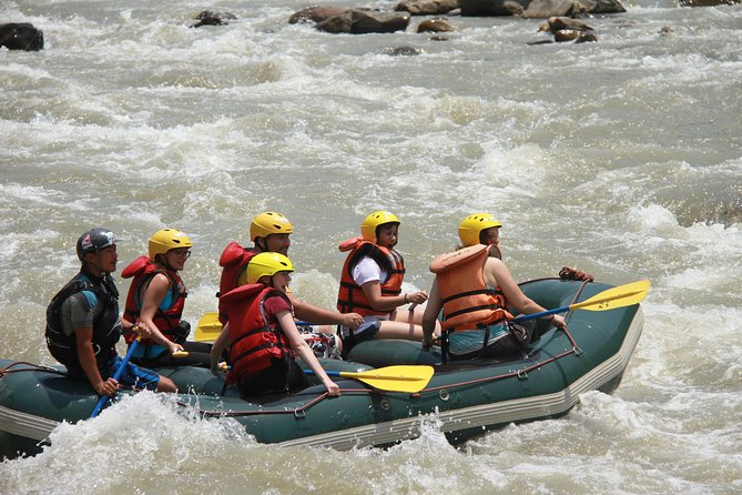 Kathmandu Pokhara & Chitwan Tour With White Water Rafting - The Sum Up