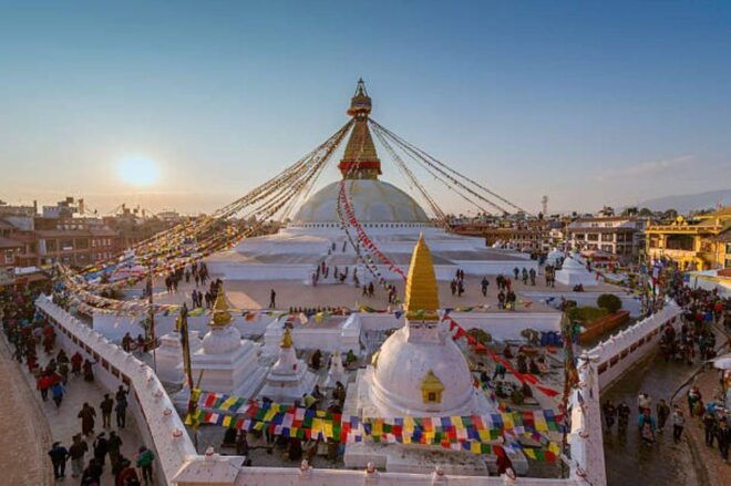 Kathmandu-Pokhara-Ghandruk-Chitwan Tour:10night/11Days Tour. - Transportation Details