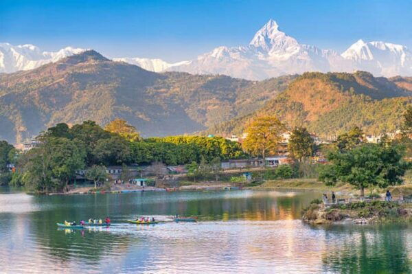 Kathmandu-Pokhara-Ghandruk-Chitwan Tour:10night/11Days Tour. - Inclusions and Exclusions