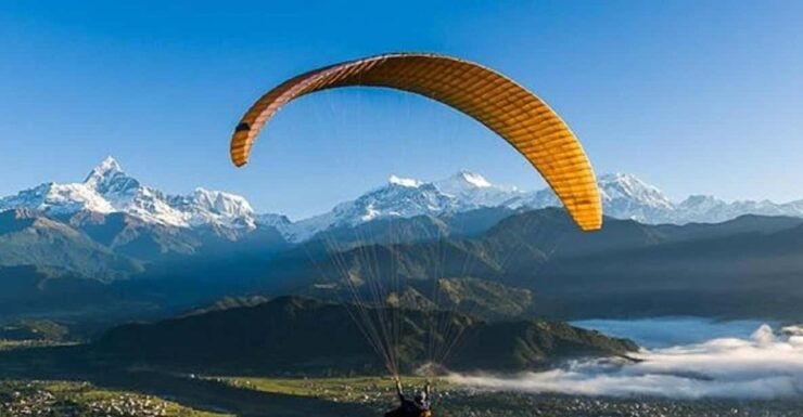 Kathmandu: Pokhara Highlights Day Tour by Flight - Itinerary Highlights