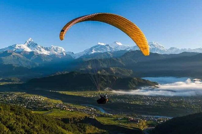 Kathmandu: Pokhara Highlights Day Tour by Flight - Flight and Transportation