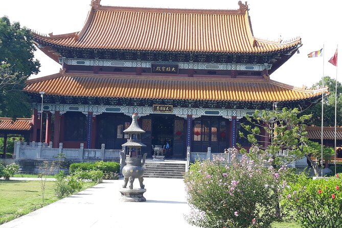 Kathmandu Pokhara Lumbini Tour - Meeting and Pickup Information