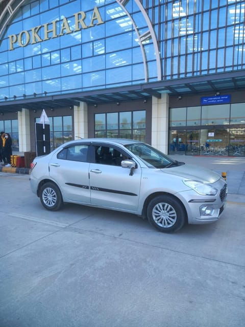 Kathmandu Pokhara Private Car - Key Points