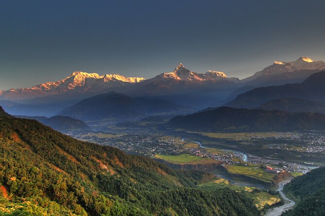 Kathmandu - Pokhara Private Transfer by Car/Jeep/Minibus - Confirmation and Accessibility Information