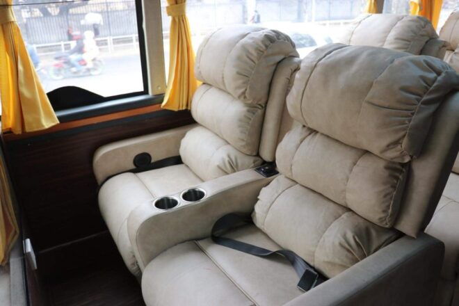 Kathmandu Pokhara Sofa Seat Bus-Land Himalayan - Review Summary